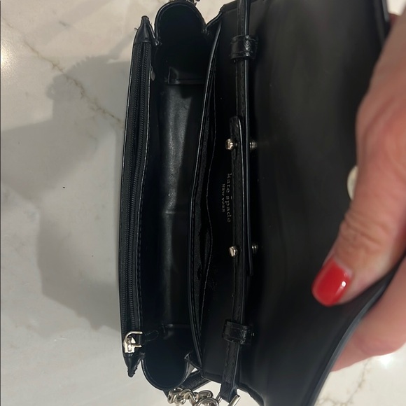 Kate Spade Black Crossbody Bag - Picture 4 of 11